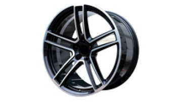 Porsche Forged Wheels 20-21 Inch Monoblock PCD 5x112 Compatible with Cayenne, Taycan, Panamera, 718, 9111