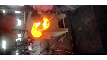 Hot-pressed pipe fittings, thick-walled pipe fittings