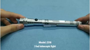 Portable Magnetic Flashlight Led Flexible Torch Light 3 LED Telescopic Pick Up Tool Led Work Light1
