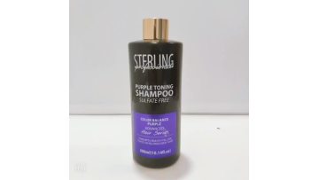 Sterling Purple Toning Shampoo