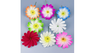 KN-hf015T-GN tiare hair pick