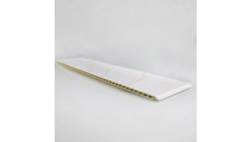 Eco-Friendly Bamboo Wood Fiber WPC wall panel 3D 5D Technology Printing Interior PVC wallboard customizable1