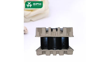Paper Pulp Ceramic Stem Package 2 Pin Electronic For Quail Eggs1
