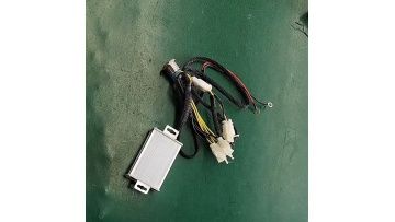 Custom Auto Wire Harness OEM Wiring Harness for Motorcycle  DC Converter Stereo Wiring Harness1