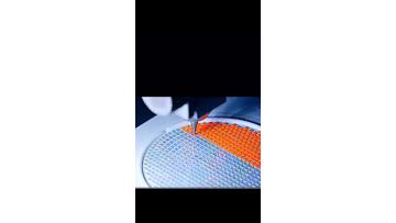 Adhesive for LED lamp