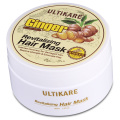 Hair Mask Natural Ginger Hair Treatment mask Anti-hair loss Make Hair Refreshing & Smoothing Improve Damage Hair 100ml