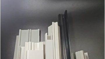 extruded plastic