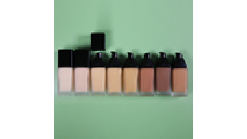 Makeup Manufacturers Full Coverage private label foundation for black women1