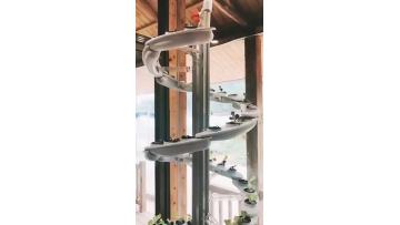 Rotating hydroponics