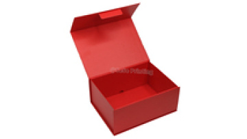 Factory Price Print Cheap Box Custom Gift Clothing Packaging Full Color Foldable Book Shape Magnetic Paper Box Printing1