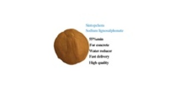Best Price Sodium Lignosulphonate Powder for Concrete Construction - Factory Direct1