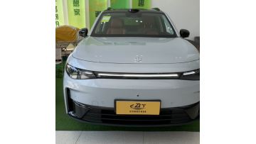 Six-Seat Pure Electric First Class Leapmotor C16