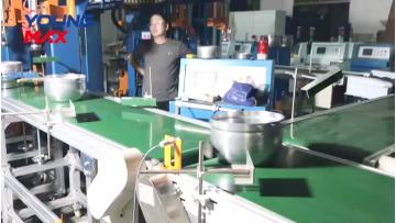 automatic internal polishing machine