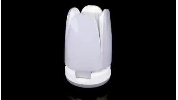 60W LED Supre Bright Bulb Energy Saving Deformable ceiling fashion Lamp wall Foldable Light Warehouse Garage Workroom Lamp1