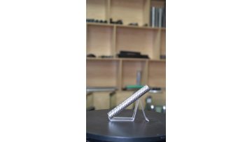 Stainless steel slotted pipes