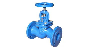 Soft Seal Non Rising Stem Gate Valve for Sewage Chemical Industry1