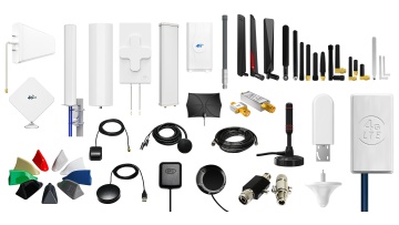 All kiinds of antennas 
