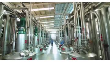 The digital workshop ensures stable product quality