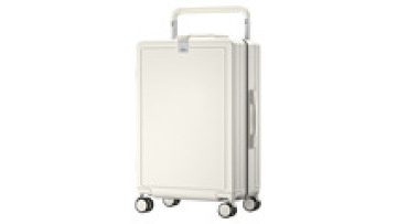 New Design Luggage With Wide Handle Fashion Suitcase 20 Inches Multi-functional  Luggage With Spinner Wheels1
