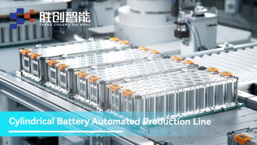 lithium ion battery pack assembly process