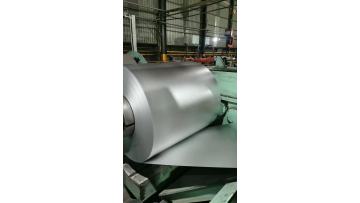 Aluzinc 041mm Az40 Galvalume Steel Coil 55