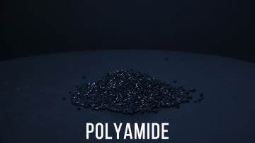 Strong resistance Polyamide Nylon PA6 Pellet for chair bases Production1