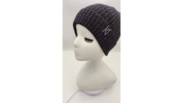CF-M-0101 Knitted beanie (1)