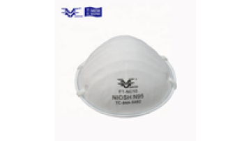 FT-N010  Wholesale OEM Disposable Niosh CE approved respirator Fangtian dust mask N951