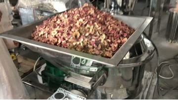 WFJ Dried Hawthorn ACM Mill
