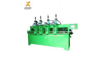 Wire Rod Processing and Forming Machine