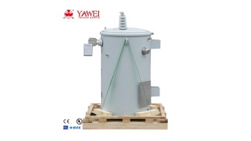 POLE MOUNTED TRANSFORMER