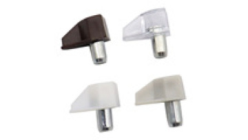 5mm Plastic Mental Invisible Cabinet Shelf Support for Furniture1