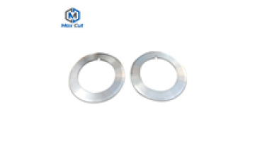 Round Blade Slitting Knife Slitting Machine Blade Slitting Machine Disc-shaped Blade1