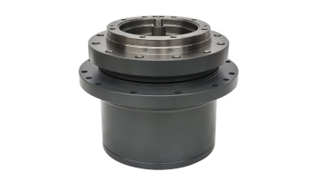 DH80-7 Travel Gearbox