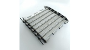 Galvanized chain plate special for chain plate chip remover Chain plate with baffle1