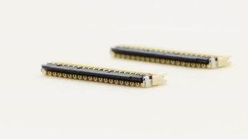 0.3mm Pitch Flip-type FPC Connector SMT H1.0mm 37P