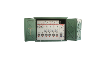 Switching station