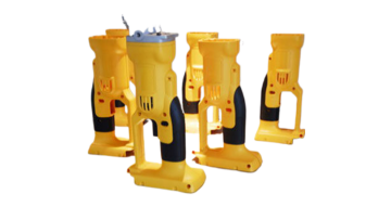 Spoon injection mold