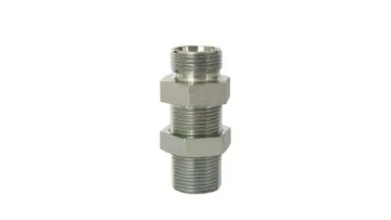 Carbon Steel Fittings Hose Adapter Hydraulic Pipe Joint1