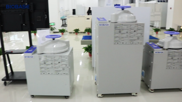 BIOBASE Factory Price Compounding Hood with Cold-rolled Steel with Anti-bacteria Powder Coating for Lab1