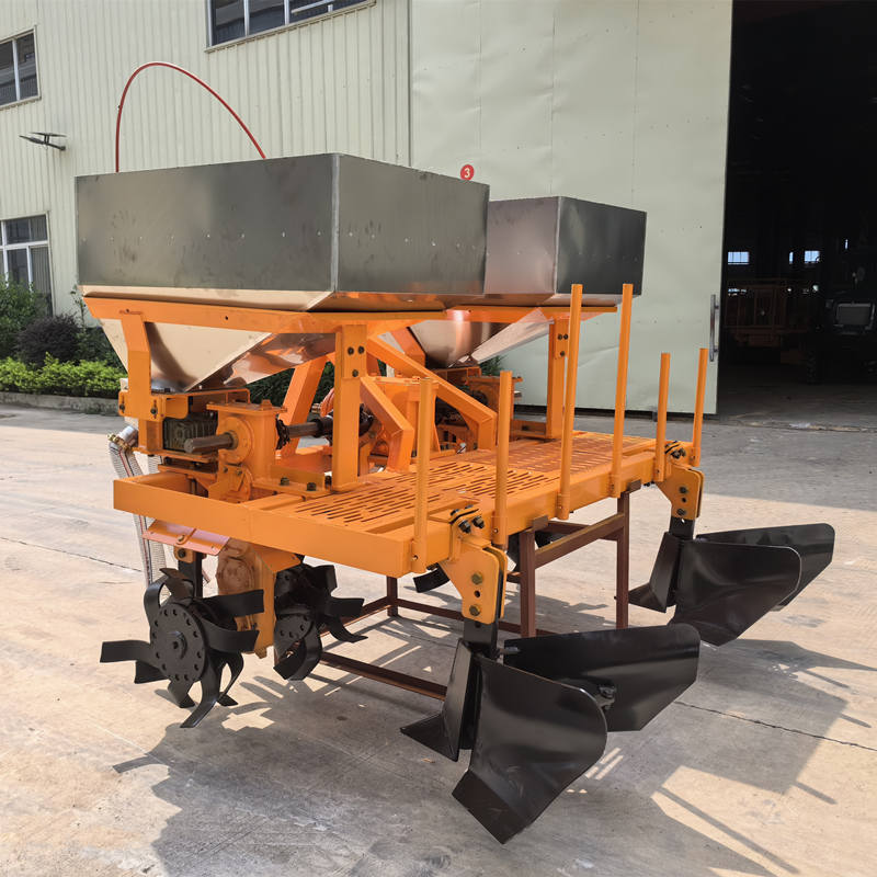 Sugarcane Fertilizer Machine