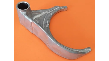 aluminum die casting auto parts shifting fork