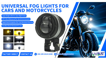 Motorcycle fog light 231207