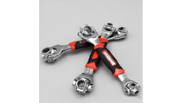 High Quality Multi Tools 360 Degree Rotating Universal Wrench 48 in 1 Socket Universal Wrench1