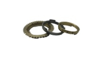 Car Transmission Gearbox Synchronizer Ring 3 Sets OEM 32620-VW000/32604-00T00/32620-5T000 For NISSAN QD321