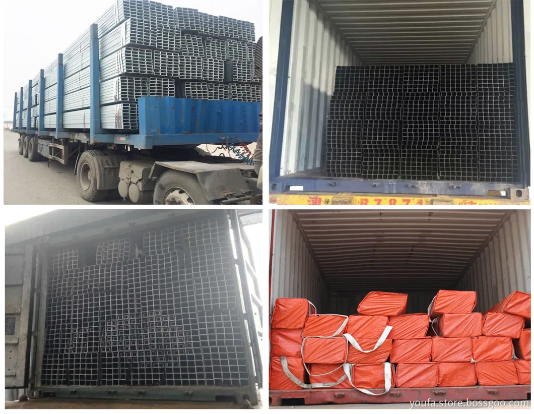 Steel Square Pipe