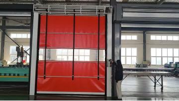 PVC Stacking Door