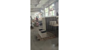 Wooden furniture production workshop