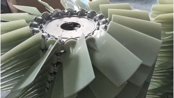 16 blades pag fan impeller