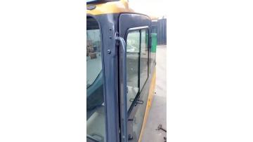 Komatsu Excavator 7 series Cab Major Componets